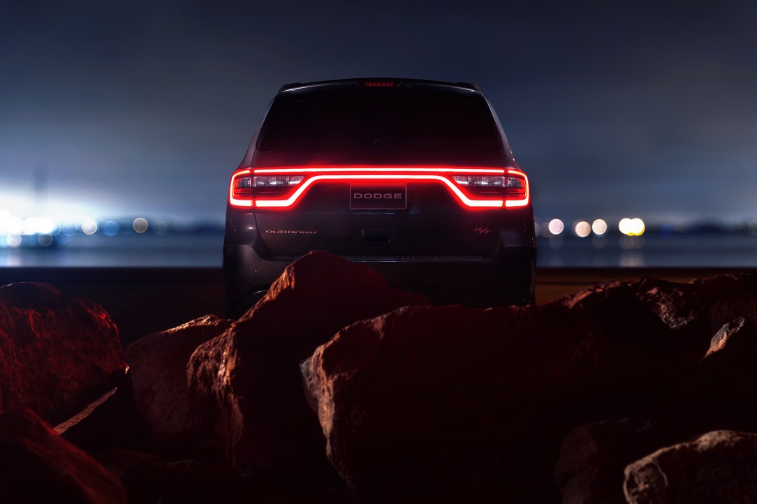 2018 Dodge Durango R/T