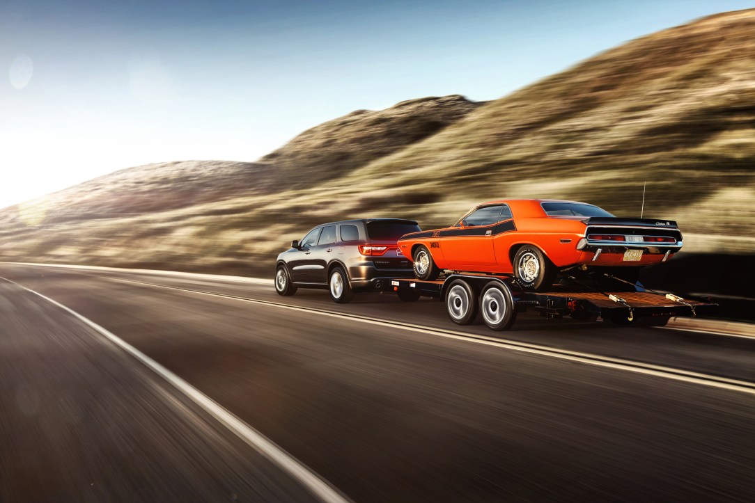 2014 Dodge Durango R/T