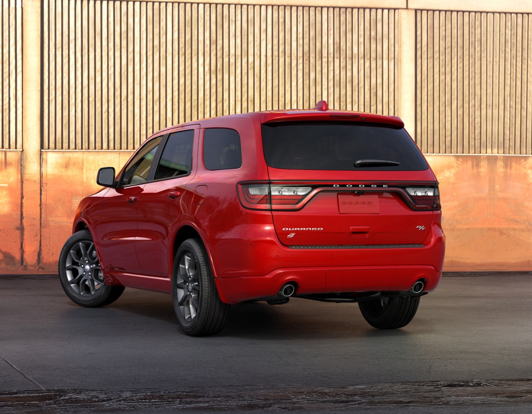 2018 Dodge Durango R/T
