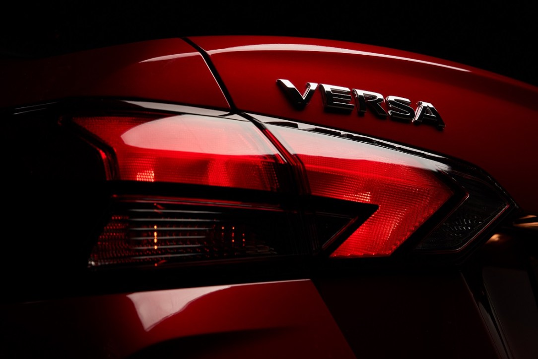 Nuevo Nissan Versa 2020