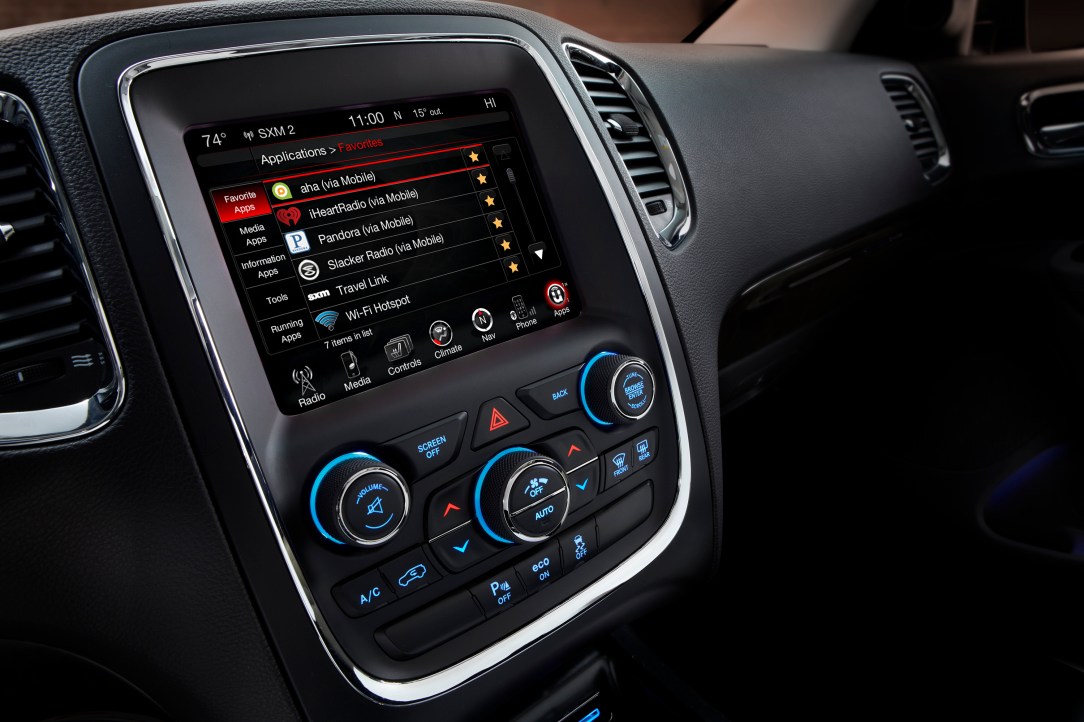 2014 Dodge Durango Limited