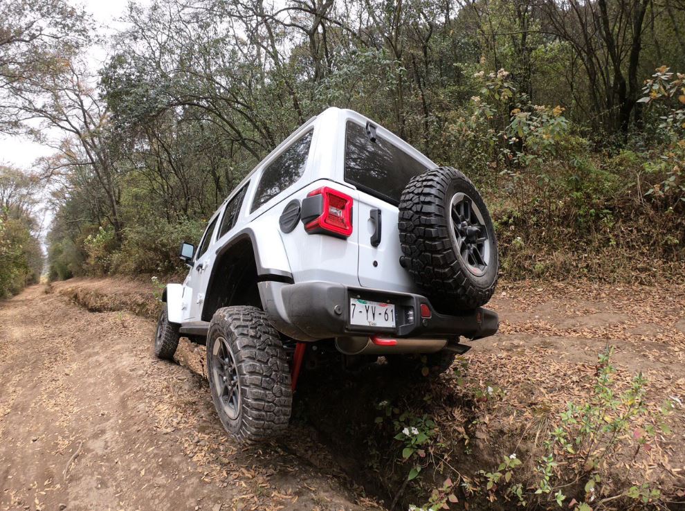 Jeep® Wrangler Unlimited Rubicon Edición Deluxe 2020_11
