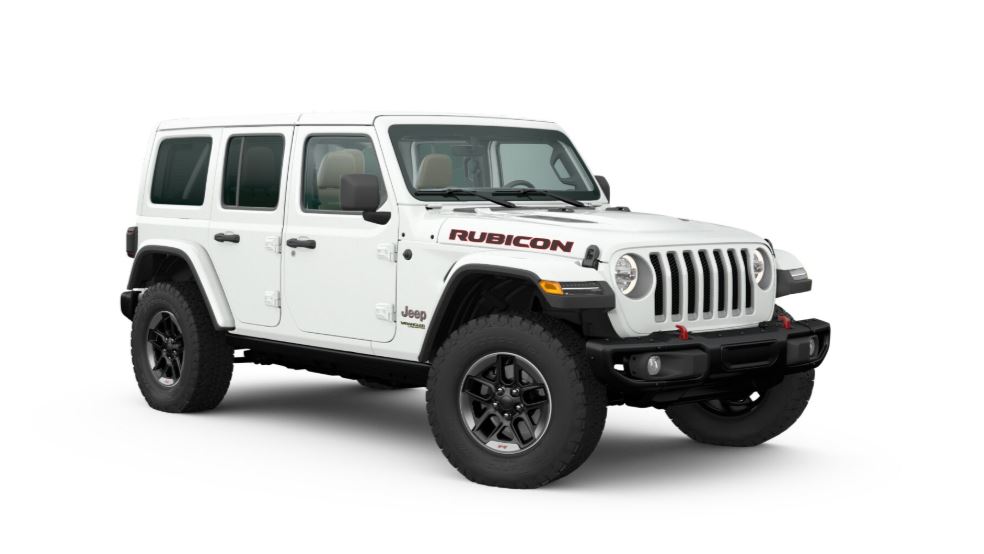 Jeep® Wrangler Unlimited Rubicon Edición Deluxe 2020_4
