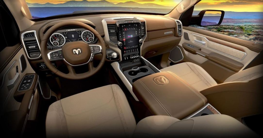 Ram 1500 Laramie Southwest Edition 2020_4