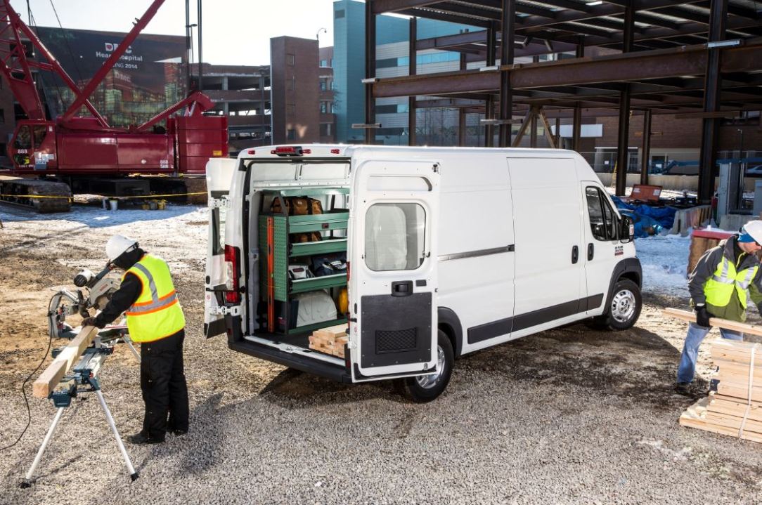 Ram ProMaster 2021_3