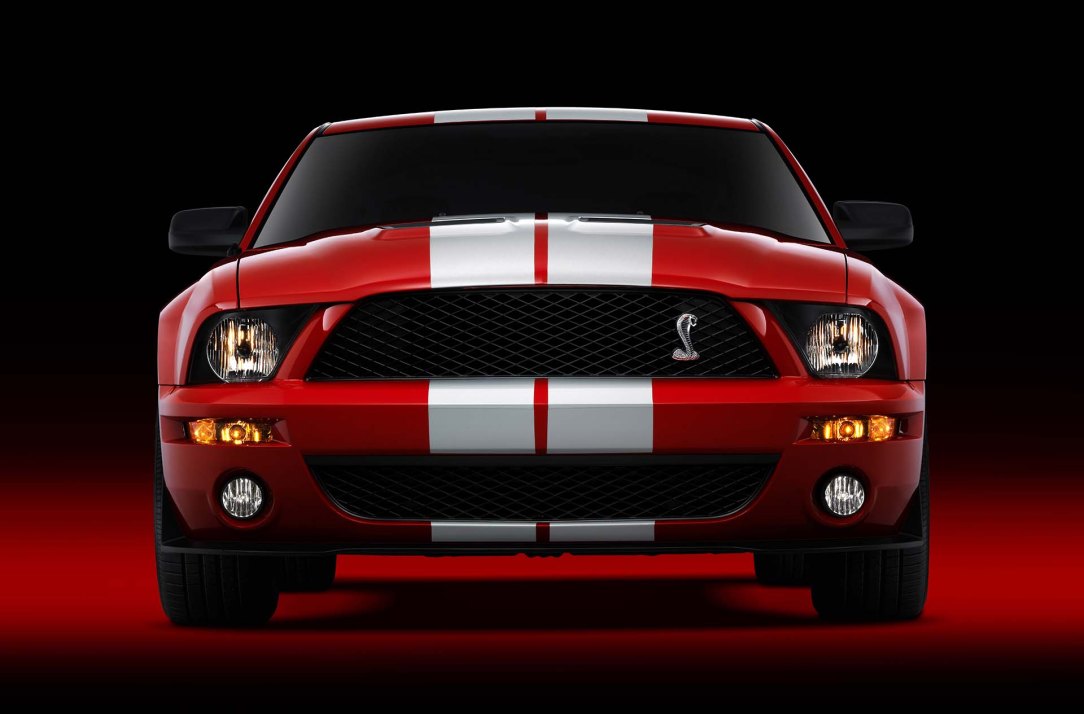 2007 Ford Mustang