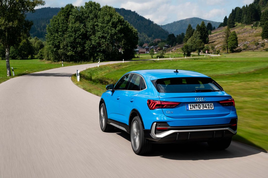 Audi Q3 Sportback