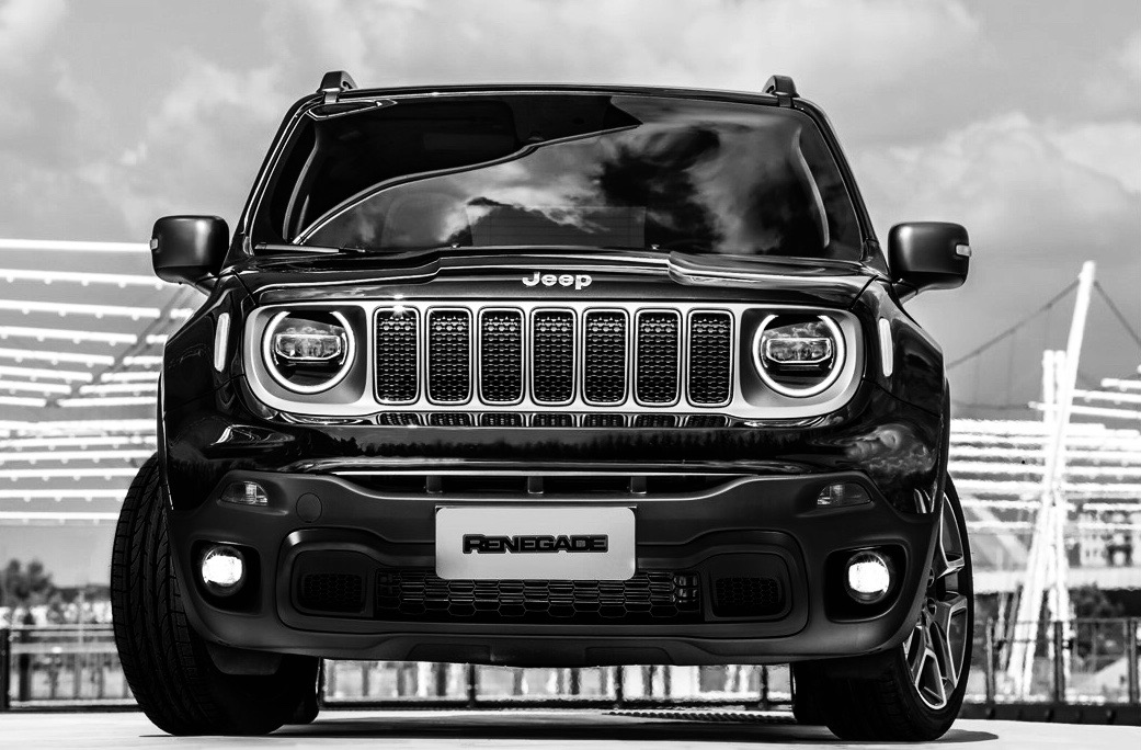 Jeep Renegade 2020-1