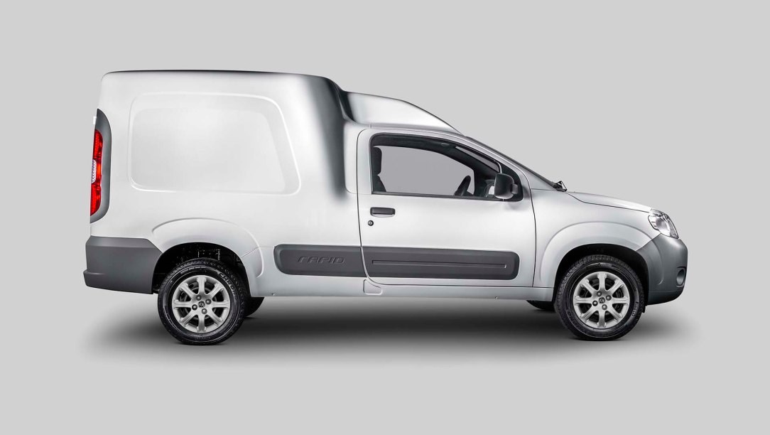 RAM ProMaster Rapid 2020_2