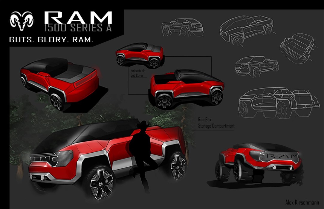 Tercer lugar - Alex David Kirschmann, Auburn Hills, Michigan[54252]