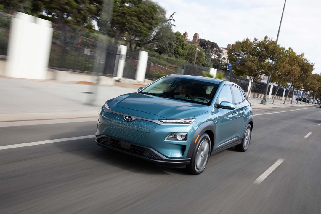 Hyundai Kona Electric