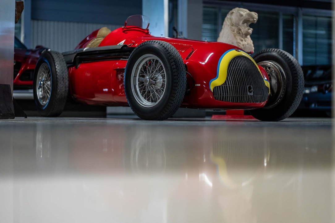 Museo AR _ Collezione _ 159 Alfetta