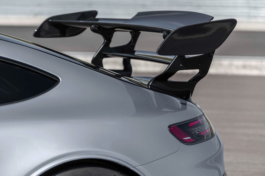 Die absolute Spitze der GT-Familie: Der neue Mercedes-AMG GT Black Series The absolute pinnacle of the AMG GT family: The new Mercedes-AMG GT Black Series