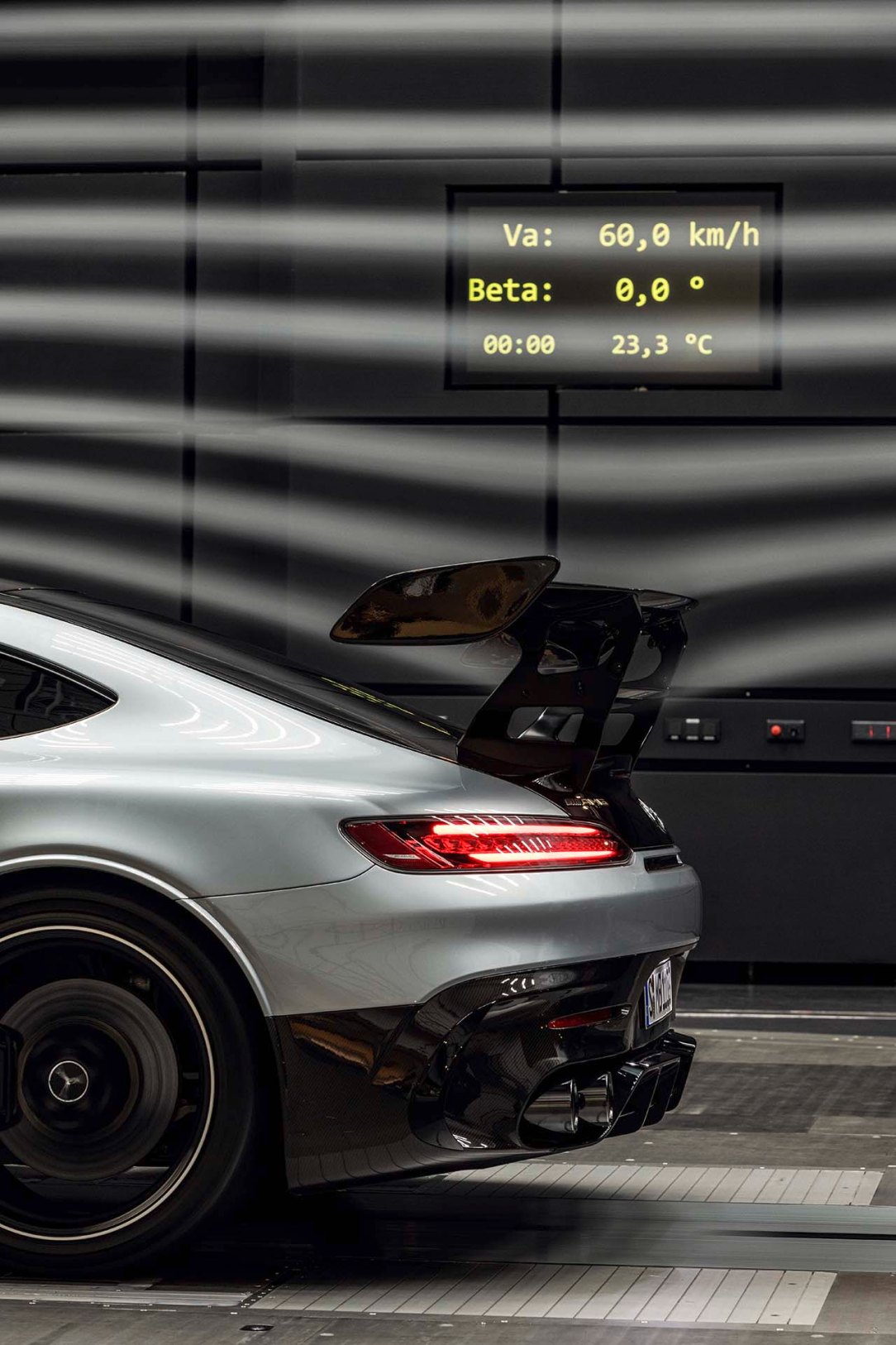 Die absolute Spitze der GT-Familie: Der neue Mercedes-AMG GT Black Series The absolute pinnacle of the AMG GT family: The new Mercedes-AMG GT Black Series