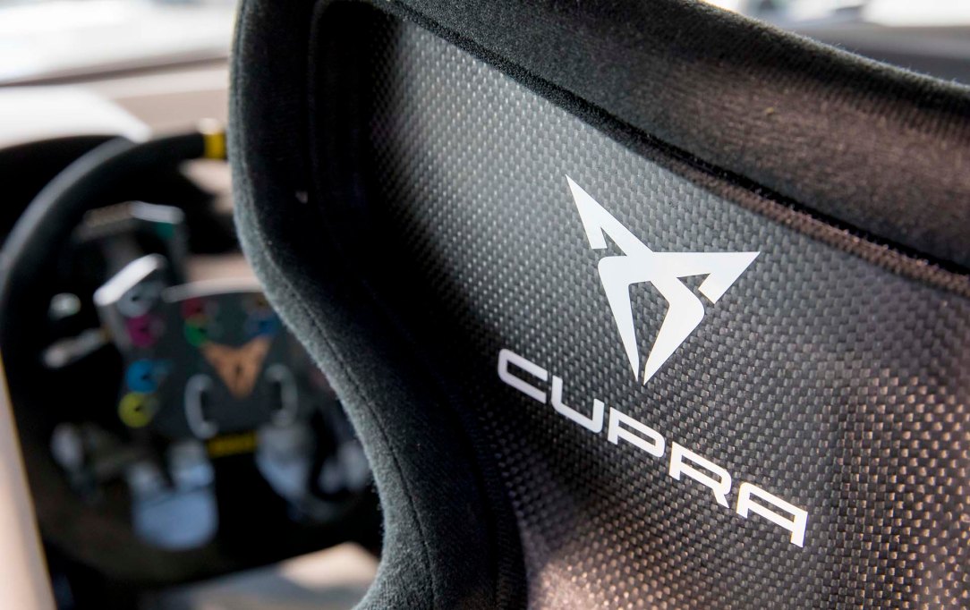 SEAT LEON COMPETICION BAJA