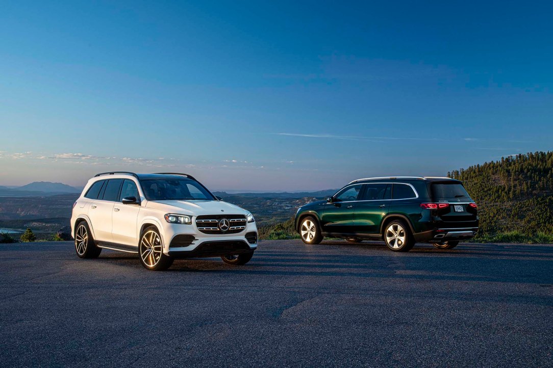 Der neue Mercedes-Benz GLS Utah 2019
The new Mercedes-Benz GLS Utah 2019