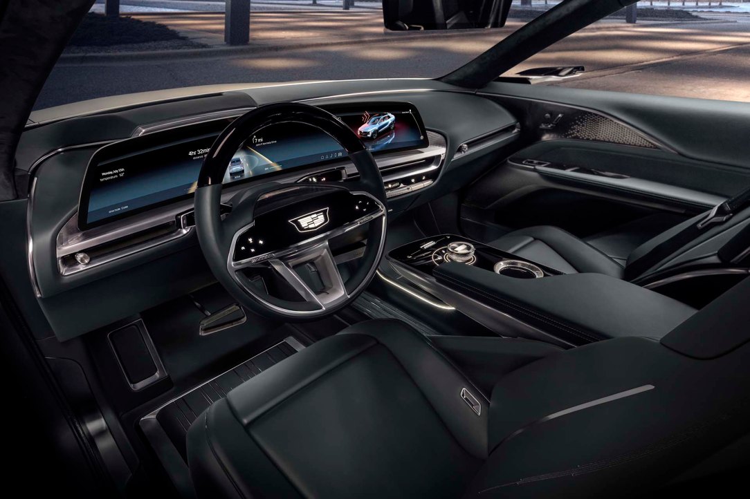 Cadillac LYRIQ’s new electric vehicle architecture opens up po